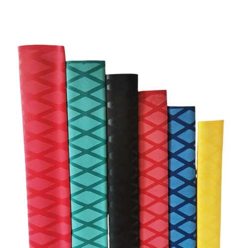 Tube thermorétractable
