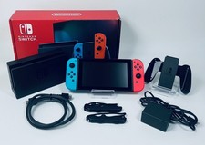 Console Nintendo Switch Neon