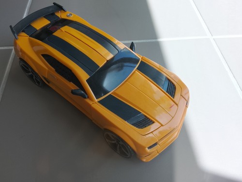 Transformers figurine figure - transformers,