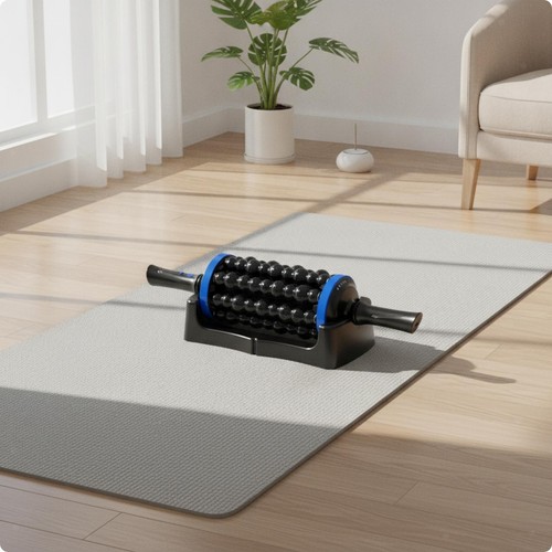 Masseur rouleau électrique - à,