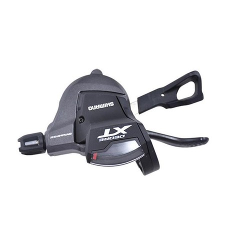 Manette vtt rapid push - manette, push-pull