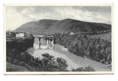 Italie gorizia ponte - italie,