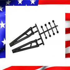 Mugen Seiki 1:8 4WD MBX-6T TRIANGLES SUPERIEURS AVANT - E0180 - Pièce détachée