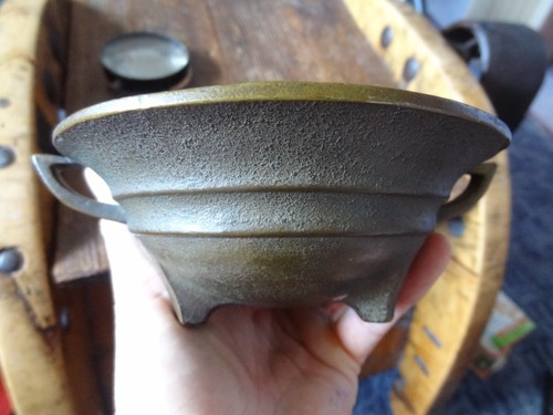 Ancienne coupe bronze - en,