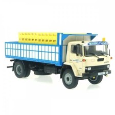 Ebro P260 1973 1:43 IXO SALVAT