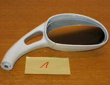 RETROVISEUR + mirroir BLANC