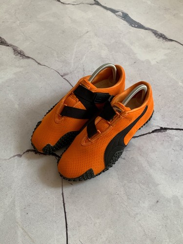 Puma mostro vintage 2000s - mostro, mesh