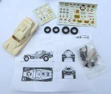 KIT BUGGY BOURGOIN RENAULT DUCS Z n°201 ou 203 PARIS-DAKAR 1994 - GAFFE - 1/43