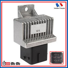 Relais de préchauffage pour