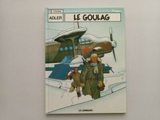 BD Adler - N°10 - Le Goulag -