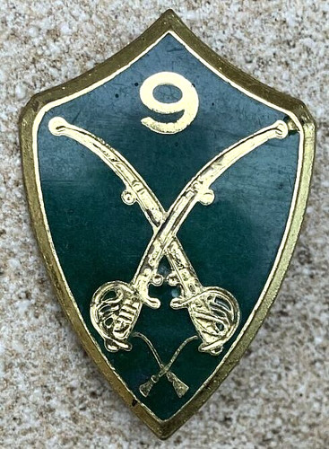 Régiment de chasseurs - de,