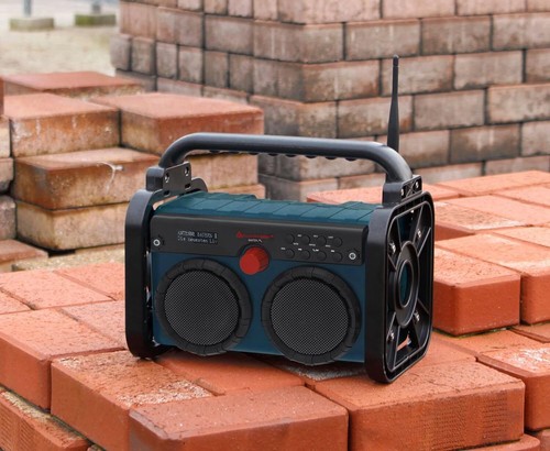 Soundmaster dab85bl stéréo - dab85bl,