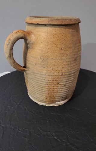 Pichet gres ancien - pichet,