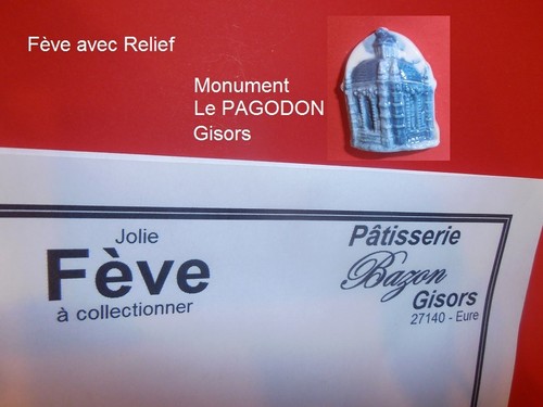 Feve relief monument le - feve,