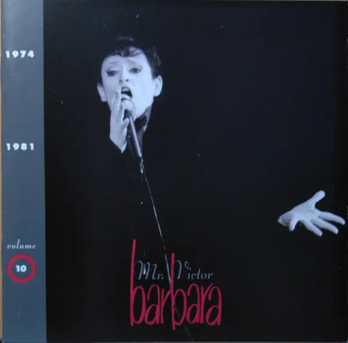 Barbara volume 1974 1981 - cd,