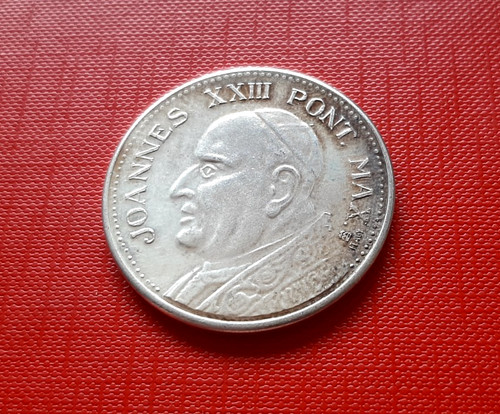 Vatican médaille pape - ,, ,