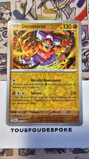 DEMETEROS 053/086 - NEUF - HOLO REVERSE - EV10.5 - CARTE POKEMON
