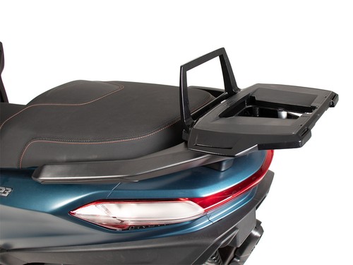 Porte top case - , alurack