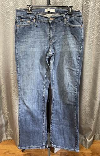 Levis 529 curvy - curvy, cut