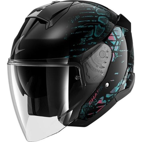 Shark casque jet skwal - jet,