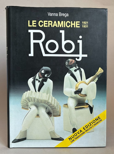Ceramiche robj 1921 - le,