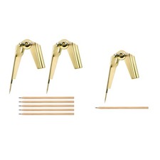 Compas à crayon et traceur