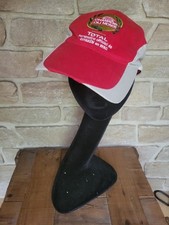 CASQUETTE CHAMPIONS DU MONDE 2005 TOTAL CITROËN WRC SPORT AUTOMOBILE