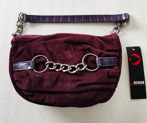 Sac mains pochette morgan - sac,