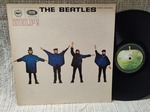 The beatles help - 33,