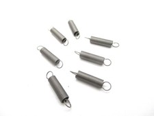 Lot de 7 ressorts pour berliet porte char DINKY TOYS