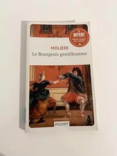 livre le bourgeois gentilhomme