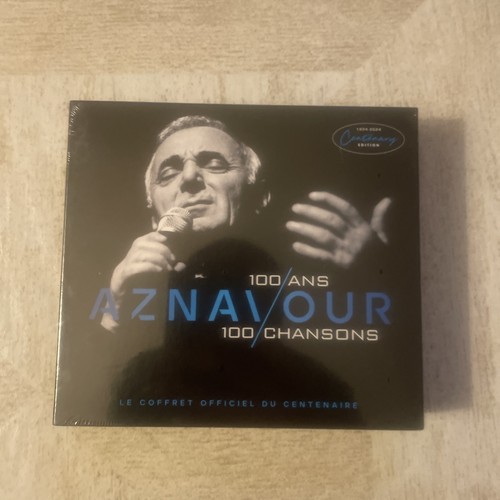 Coffret collector cd - coffret, 5