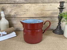 👿 Ancien Pichet Pot à Lait