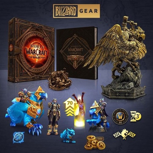 World warcraft the - of,