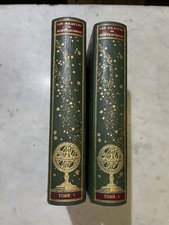 Jean de Bonnot Oracles Nostradamus 1+2 1976 -Tir Spécial Ex de tête Comme neuf