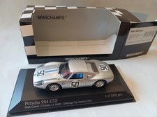 PORSCHE 904 GTS DAYTONA 1964