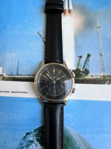 Montre poljot signal - poljot,