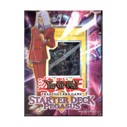 Konami ygo deck - deck, pegasus