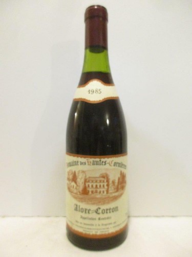 Aloxe corton domaine - , aloxe-corton