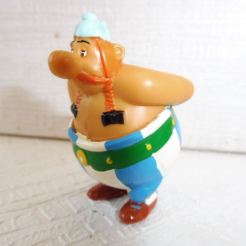 Kinder surprise asterix in - -,