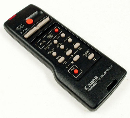 Télécommande originale canon - originale,