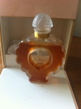 Flacon De Parfum Lalique Coeur Joie Nina Ricci