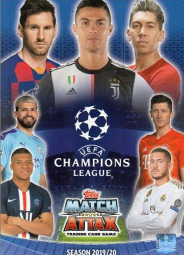 Topps match attax uefa - topps,