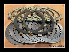 Kit Disques garnis + lisses