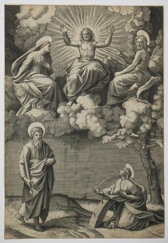 Raimondi les cinq - raimondi, saints"