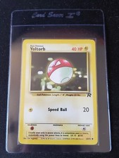 Voltorb - 69/82 - Team Rocket