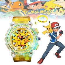 Pokemon Go Led Montre Enfants