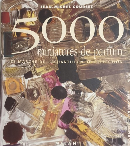 5000 miniatures parfum - de,