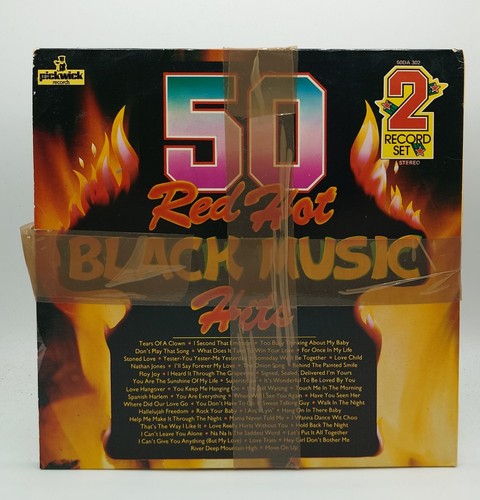 Red hot black music - black, hits