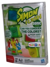 Simon Flash Sonic Édition